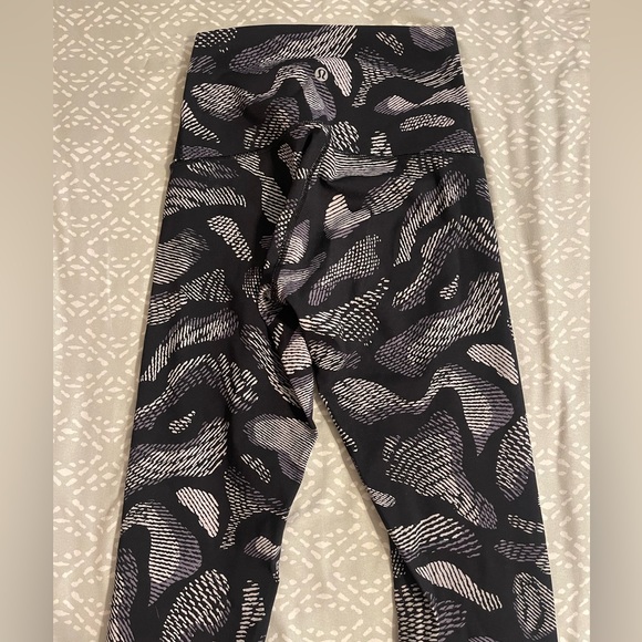 LULULEMON WUNDERUNDER TIGHTS - Picture 1 of 4